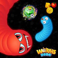 Worms Zone Online