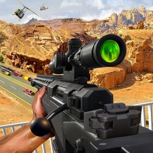 Combat Sniper 3D